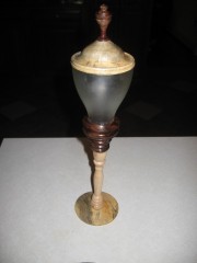 lidded chalace